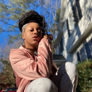 Meet your Posher, Ruquiah